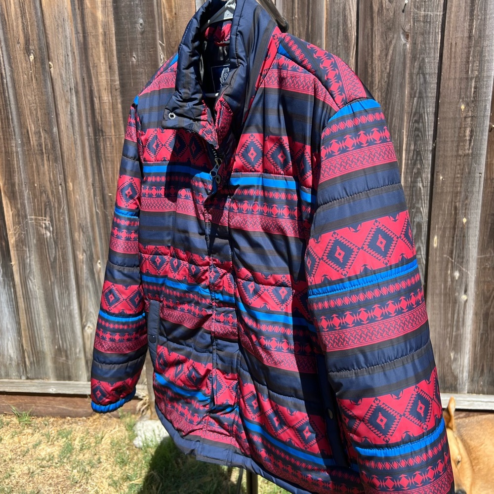 High Quality Puffer Jacket